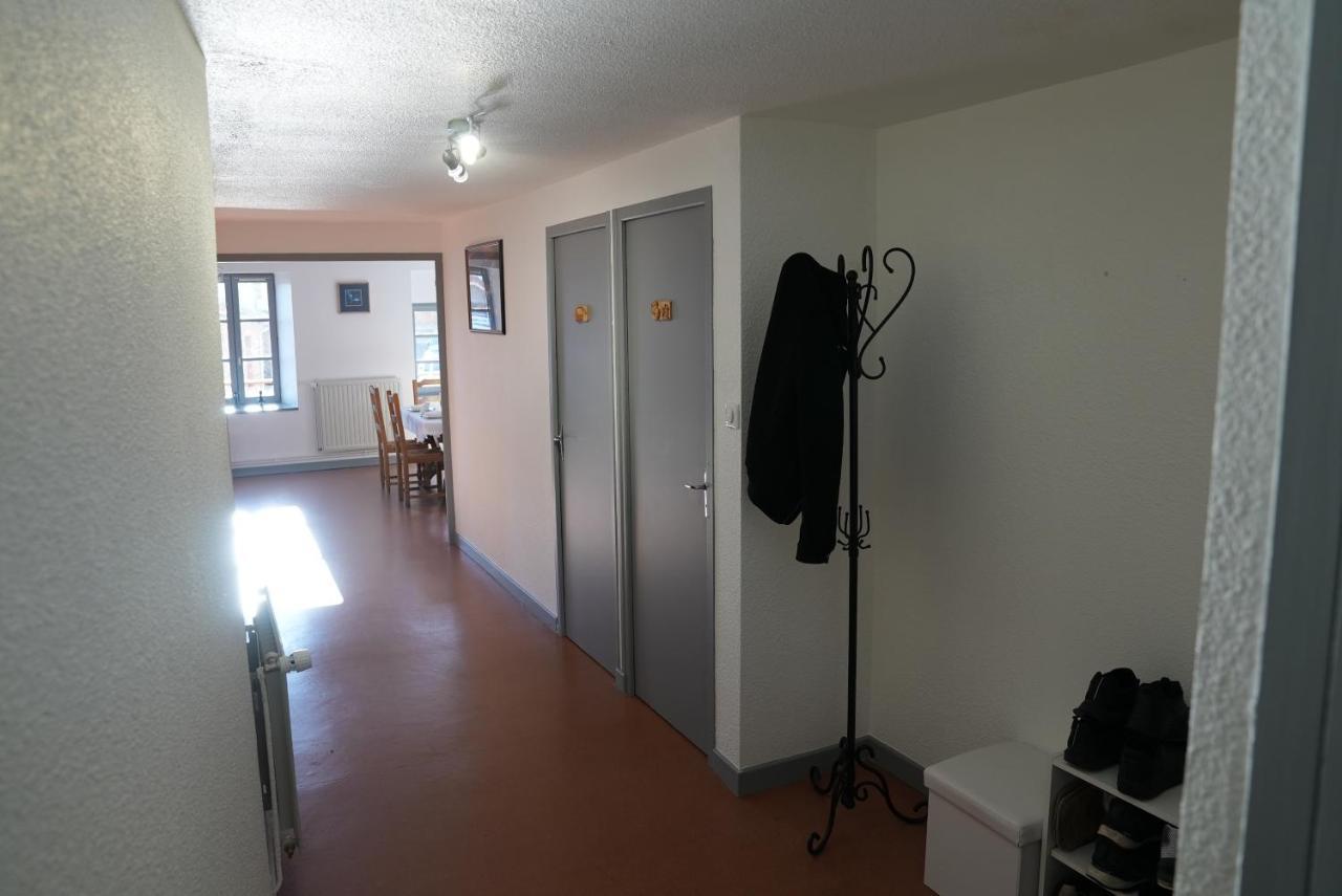 Appartement Spacieux Au Pied Des Pistes Chalmazel-Jeansagniere Luaran gambar