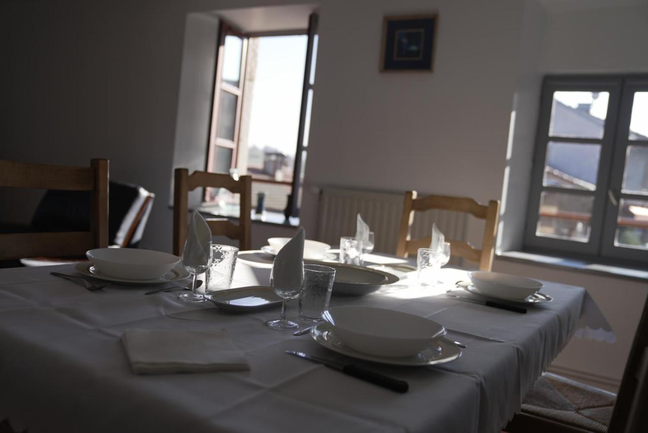 Appartement Spacieux Au Pied Des Pistes Chalmazel-Jeansagniere Luaran gambar