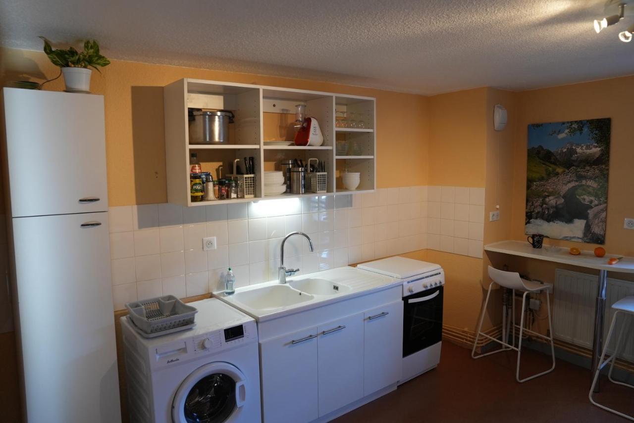 Appartement Spacieux Au Pied Des Pistes Chalmazel-Jeansagniere Luaran gambar